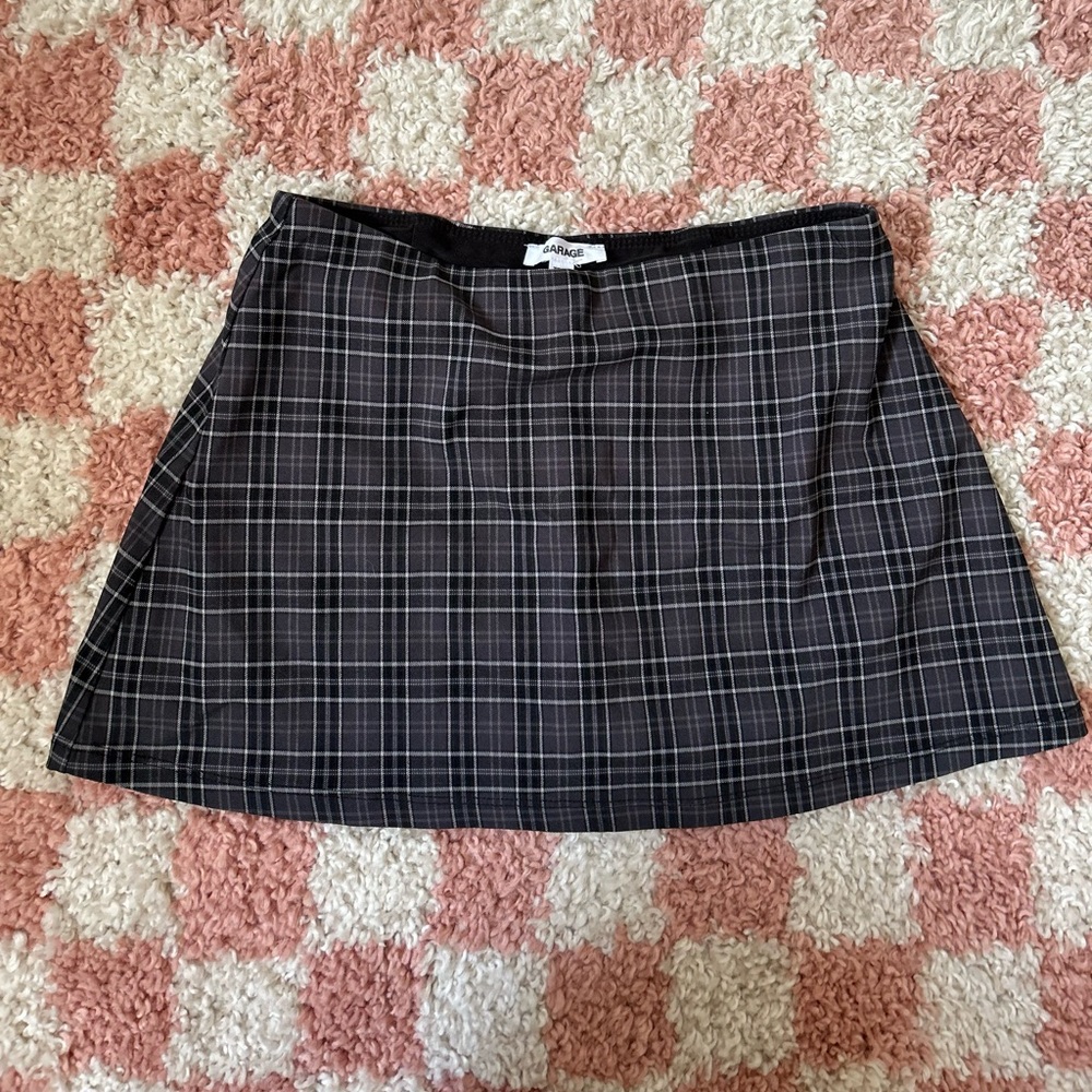 Garage Mini Skort